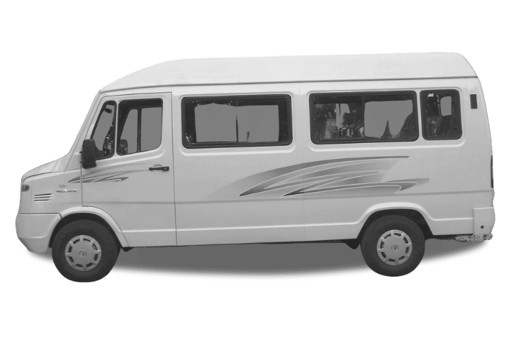 Hire a Tempo/ Force Traveller from Ooty to Pondicherry w/ Price